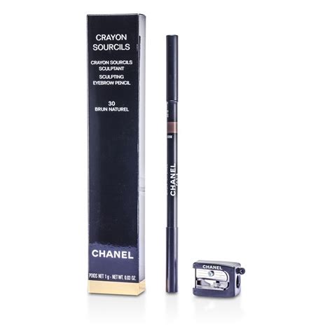 chanel crayon sourcils 30|chanel crayon sources.